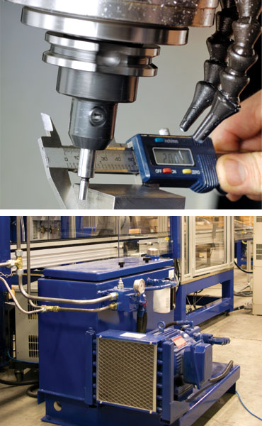 Apex Hydraulics | Manufacturing