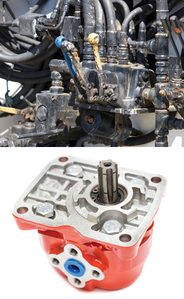 Apex Hydraulics | Services